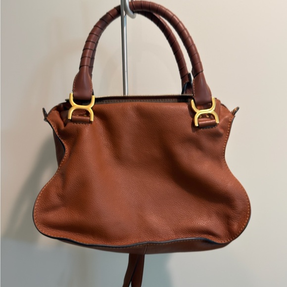 Chloé Marcie medium satchel bag - Picture 2 of 9